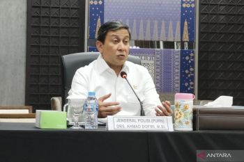KPRP Rancang Jenjang Karier Kapolri, Minimal 11 Tahun Jadi Perwira Tinggi