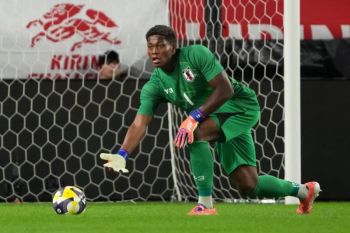 Kiper Parma siap bawa Jepang bersinar di Piala Dunia usai cedera parah