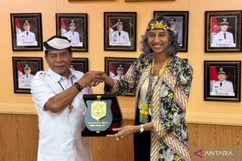 Wakil Dubes Gita Kamath Akan Kunjungi Tugu Australia di Tarakan
