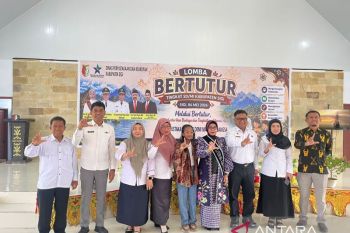 Sigi dorong siswa tingkatkan budaya literasi dan kearifan lokal