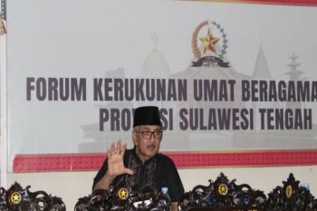 FKUB: Penangkapan terduga teroris di Sulteng perlindungan rakyat
