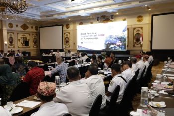 Kemenko Polkam tekankan penguatan keamanan siber dalam SPBE