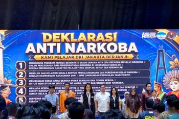 BNNP DKI libatkan Sekolah Rakyat dalam program "Ananda Bersinar"