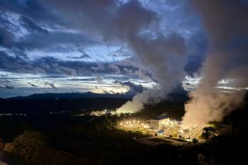 PGE sebut gempa di Ulubelu tidak terkait operasional panas bumi