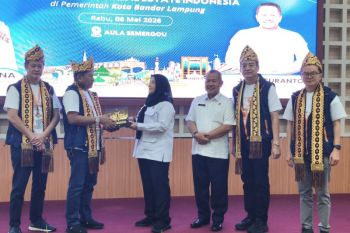 Pemkot Bandarlampung siap jadi mitra strategis pengembang perumahan