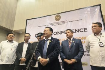 Pemerintah perkuat koordinasi cegah klaim budaya Indonesia oleh asing
