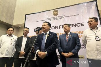 Pemerintah jadikan status Priority Watch List momentum perkuat tata kelola HKI