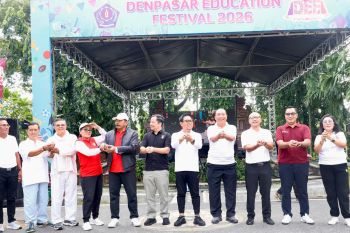 Education Festival maksimalkan inovasi dan kreativitas pelajar Denpasar