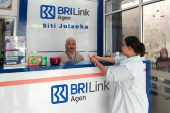 BRILink Agen jangkau lebih dari 80 persen desa di Indonesia