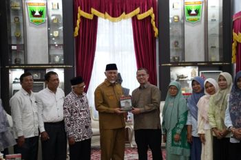 Dompet Dhuafa-Pemprov Sumatra Barat perkuat kolaborasi pengentasan kemiskinan