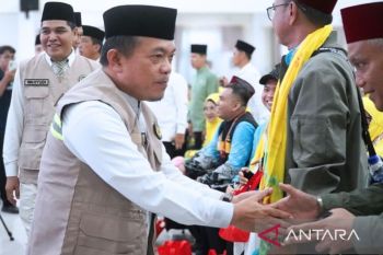 Pemprov Jambi gelontorkan Rp40 miliar untuk keperluan haji 2026