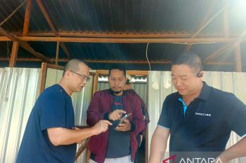 Imigrasi Maluku periksa 24 WNA asal China di Gunung Botak