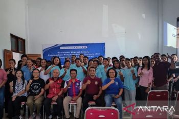 Imigrasi Maluku edukasi warga perbatasan cegah perdagangan orang