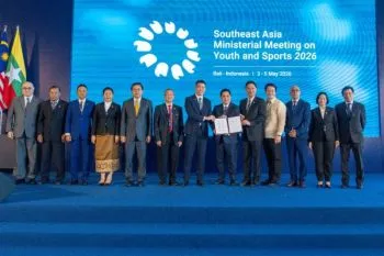 ASEAN ministers adopt Bali Declaration on youth, sports
