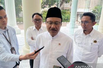 Mensos berencana audiensi dengan KPK cari masukan soal pengadaan Sekolah Rakyat