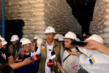 Dirut Bulog pastikan kualitas 5,2 juta ton stok beras nasional terjaga