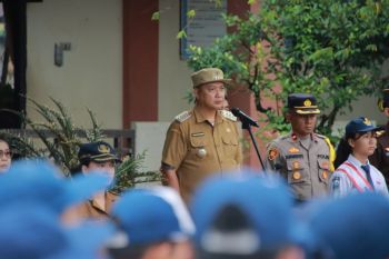 Bupati Bengkayang tegaskan komitmen SPMB transparan dan berintegritas