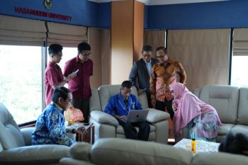 Siswa pembobol sistem keamanan NASA asal Pinrang pilih Unhas