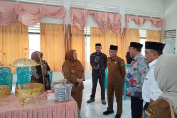 Wagub-Sulteng pastikan Asrama Haji Transit Palu siap sambut JCH
