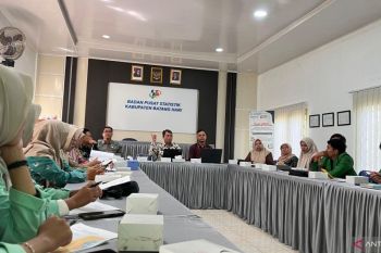 Pertumbuhan ekonomi di Batang Hari sebesar 5,21 persen 2025