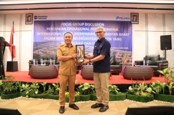 Pelindo Regional 2 siapkan skema operasional terintegrasi Kijing -Pontianak