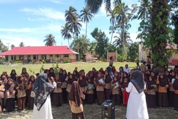 Pemkab Pasaman Barat siapkan pojok baca guna tingkatkan minat baca