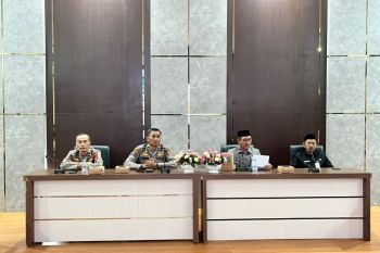ASN Tabalong ikuti sosialisasi Assessment Center Polri
