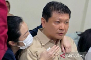 Pengadilan Tipikor Semarang vonis Komut PT Sritex 14 tahun penjara