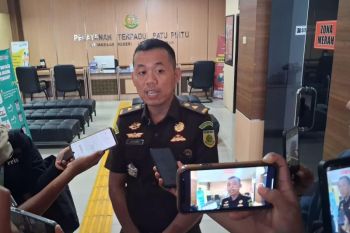 Kejari Lombok Tengah mencatat lonjakan perkara pidana umum awal 2026