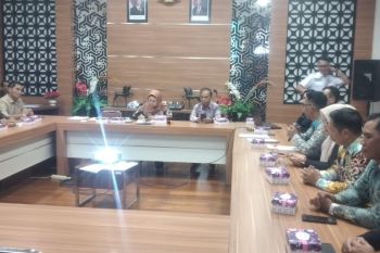 KPU Batola usulkan pembangunan gedung logistik ke dewan