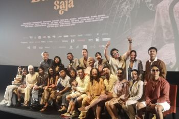 Baim Wong ceritakan pengalaman jadi sutradara film