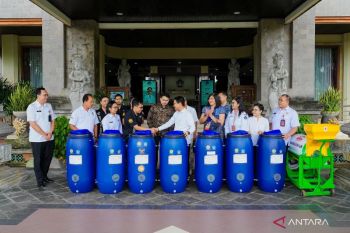 Pemkab Badung dan sektor usaha kolaborasi atasi sampah