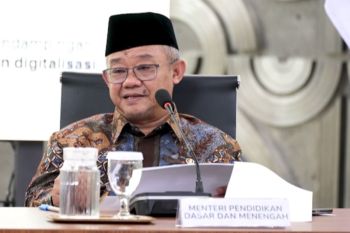Pemerintah targetkan revitalisasi 71.744 sekolah pada tahun ini