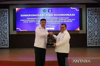 Wujudkan Keadilan bagi Kelompok Rentan, Kanwil Kemenkum Riau Perkuat Sinergi dengan Kemenko Kumham Imipas