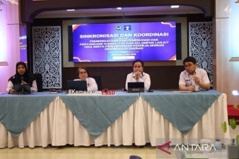 Kemenkum Riau Bedah Problematika Regulasi Disabilitas dan Pekerja Migran bersama Kemenko Hukum