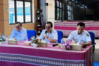 Pemkab Kapuas aktifkan kembali Jarkomdat untuk tingkatkan pelayanan publik