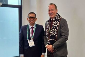 Indonesian proposal jadi fokus pertemuan Indonesia dan UK IPO