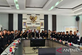 Jambi diwakili 17 karateka di Kejurnas FORKI 2026