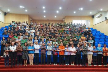 Freeport-UNCEN bersinergi siapkan SDM Papua berdaya saing global