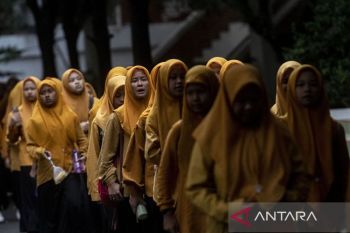 Sepekan, regulasi baru pesantren hingga audit pengadaan Sekolah Rakyat