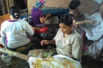 SIG bantu UMKM batik Rembang tembus pasar global