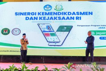 Kemendikdasmen dan Kejaksaan sosialisasikan Program Indonesia Pintar