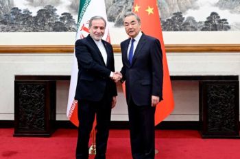 Wang Yi: China mitra terpercaya Iran, aktif dorong perdamaian