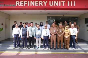 Pertamina Patra Niaga dan masyarakat Sungsang IV Banyuasin kembangkan ekowisata mangrove