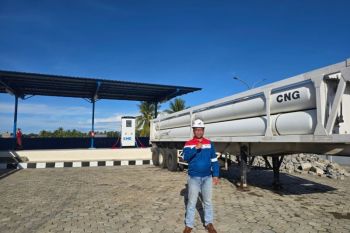 PGN dukung pengembangan CNG demi diversifikasi energi nasional