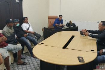DPRD Gorontalo Utara respon cepat aksi damai buruh