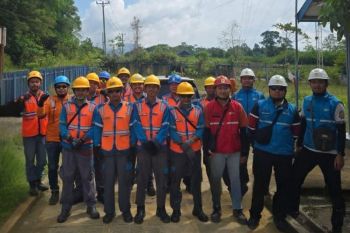 PLN Sanggau perkuat layanan tingkatkan keandalan jaringan