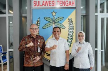 Pemprov Sulteng komitmen benahi tata kelola pemerintahan