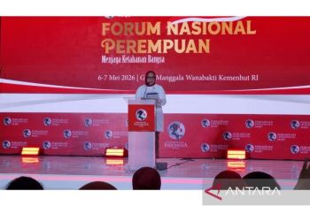 Indonesia pushes equal access for women in education and work