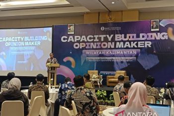 BI: Kontribusi ekonomi Kalimantan capai 6 persen PDB Nasional